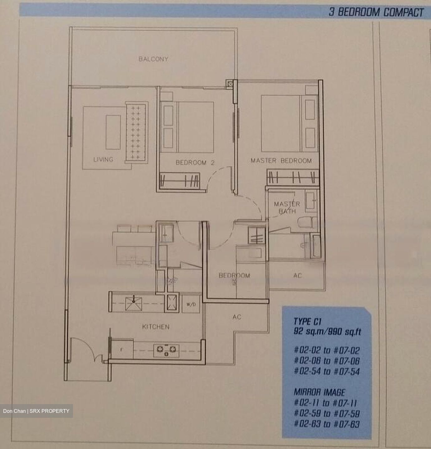 Parc Olympia (D17), Condominium #635994551